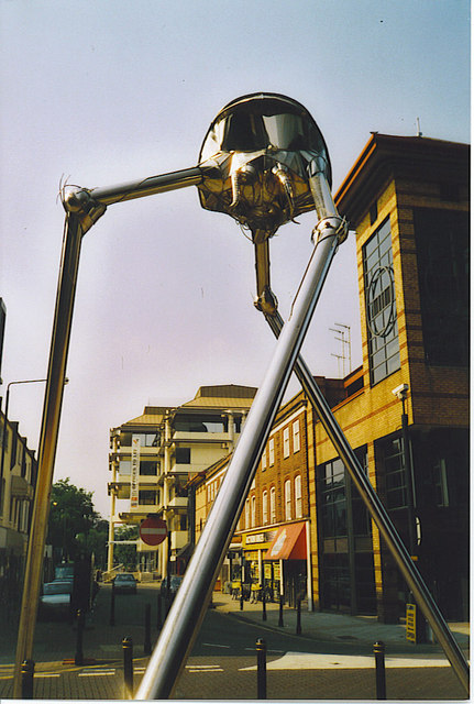 War of the Worlds