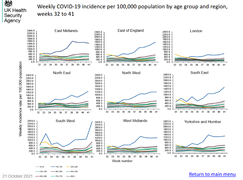 PHE Weekly_COVID-19_and_Influenza_Surveillance by age & region.png